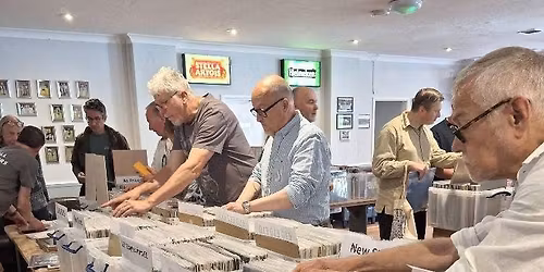 Penzance Record Fair - March 2026