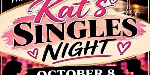 Kat\u2019s Singles at Stone Tavern Bridgewater with DJ\/Dancing 