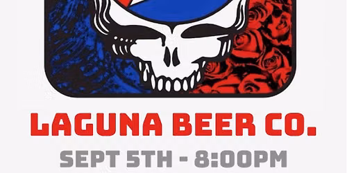 Crew at Laguna Beer Co!