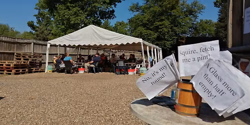 Bond Brews - August Tap Yard