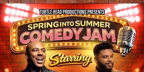 Summer Comedy Jam