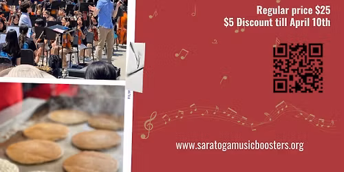 Pancake Breakfast 2026