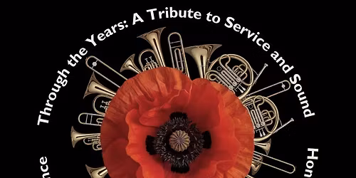 Through the Years:  A Tribute to Service and Sound