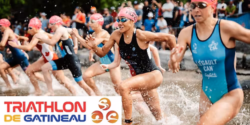 Triathlon de Gatineau 2026