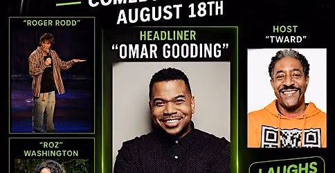 Tuesday Turn Up: A Comedy Special