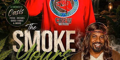 Emerald City Social Club & 3 O'Clock High Present The Smoke Yours Day Party