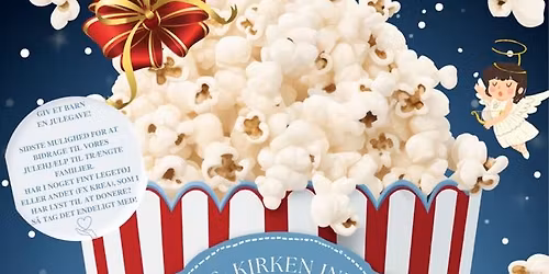 FAMILIE JULE BIO 🍿🌟🎄📽️