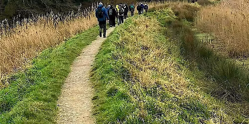 SWCPA Weekend walk - Tamara coast to coast way - Gunnislake to Calstock