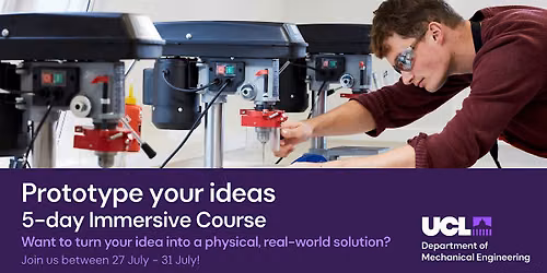 Holistic Design Thinking & Practice 5-day Immersive Course