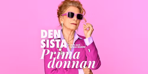Den sista primadonnan