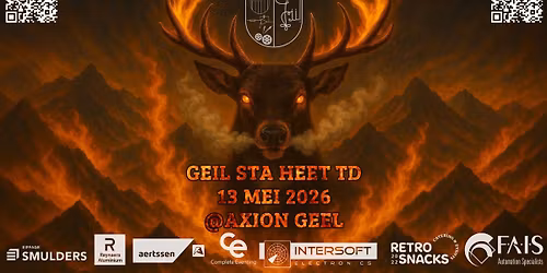 Geil Sta Heet TD 2026