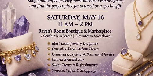Sparkle at the Roost 