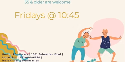 Seniors: Just Stretch