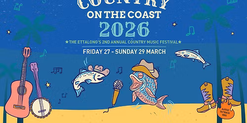 \ud83e\udd20\ud83c\udf0a Country on the Coast 2026 \ud83c\udf0a\ud83e\udd20