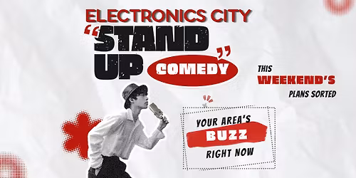 Comedy Nights @ Electronics City