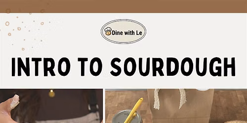Intro to Sourdough