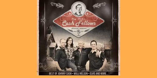Cash Fellows - Good old handmade music