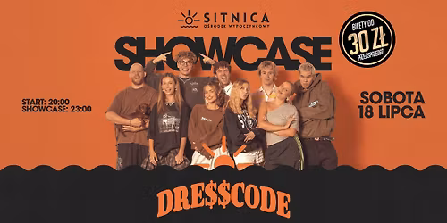 DRE$$CODE W SITNICY! SOBOTA 18 LIPCA!
