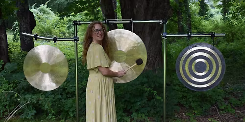 Sound Healing: a collaboration with Rocky Hill Library