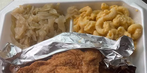 TOOT TOOT SOUL FOOD