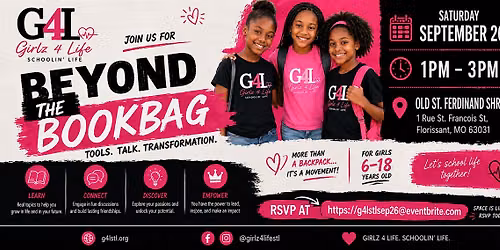 Beyond the Bookbag