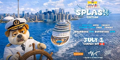 RITMO DE  MEDALLO SPLASH EDITION