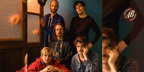  Mobilhome presents 'That Tough Tender' | Ancienne Belgique