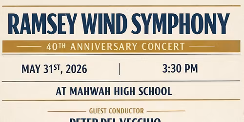 40th Anniversary Concert