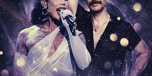 The Cosmic Light Tour with Grag Queen and Bright Light Bright Light @ the Mission Theater