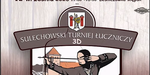 12 SULECHOWSKI TURNIEJ \u0141UCZNICZY 3D