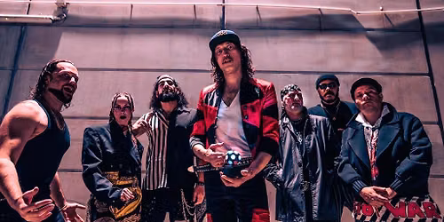 Gogol Bordello