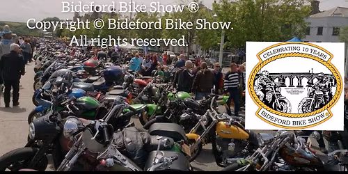 Bideford Bike Show 2026