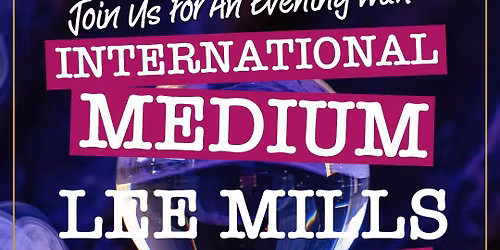 Lee Mills International Medium