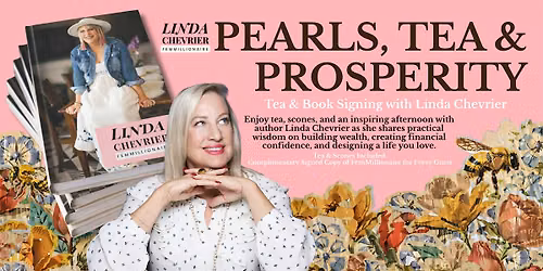 Pearls, Tea & Prosperity - The FemMillionaire