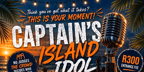 Captains Island Idols