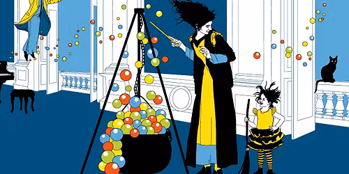 Abracadabra - Atelier-spectacle \u00e0 partir de 3 ans 