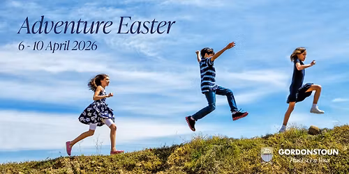 Adventure Easter - fun for children aged 4-12 years