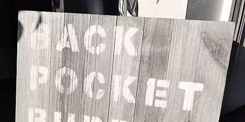 Back Pocket Buddha Live at Nash