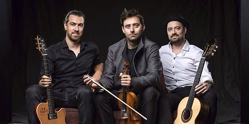 Konzert: Cobario meets Vivaldi "Vier Jahreszeiten"