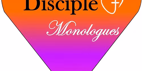 The Disciple Monologues (Director's Cut)