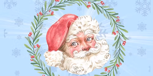 Santa Claus is coming to town at Seagrass Village of Daphne! 