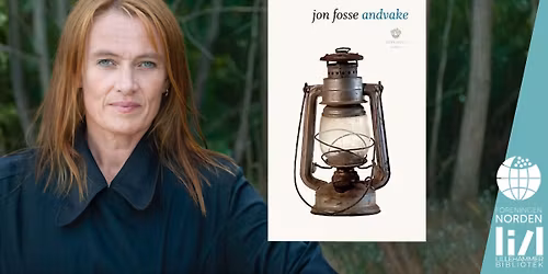 Andvake - med Eline Holb\u00f8 Wendelbo