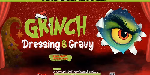 G'rinch, Dressing & Gravy