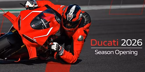 Ducati Season Opening