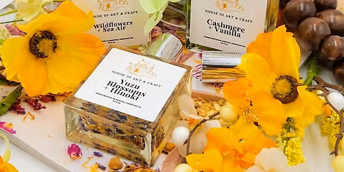Perfume Making Workshop in Boston - Brighton MA