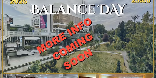 Bachata Balance Day