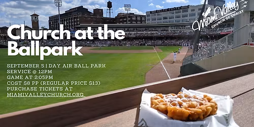 Parking Dayton Dragons at Lansing Lugnuts