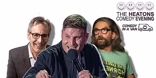 Heatons Comedy Club, Stockport