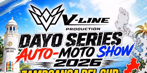 Dayo Series Auto-Moto Show 2026—Zamboanga Del Sur