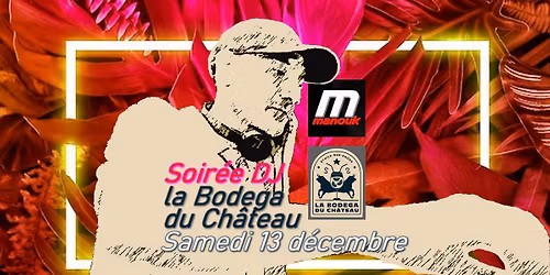 Soir\u00e9e DJ